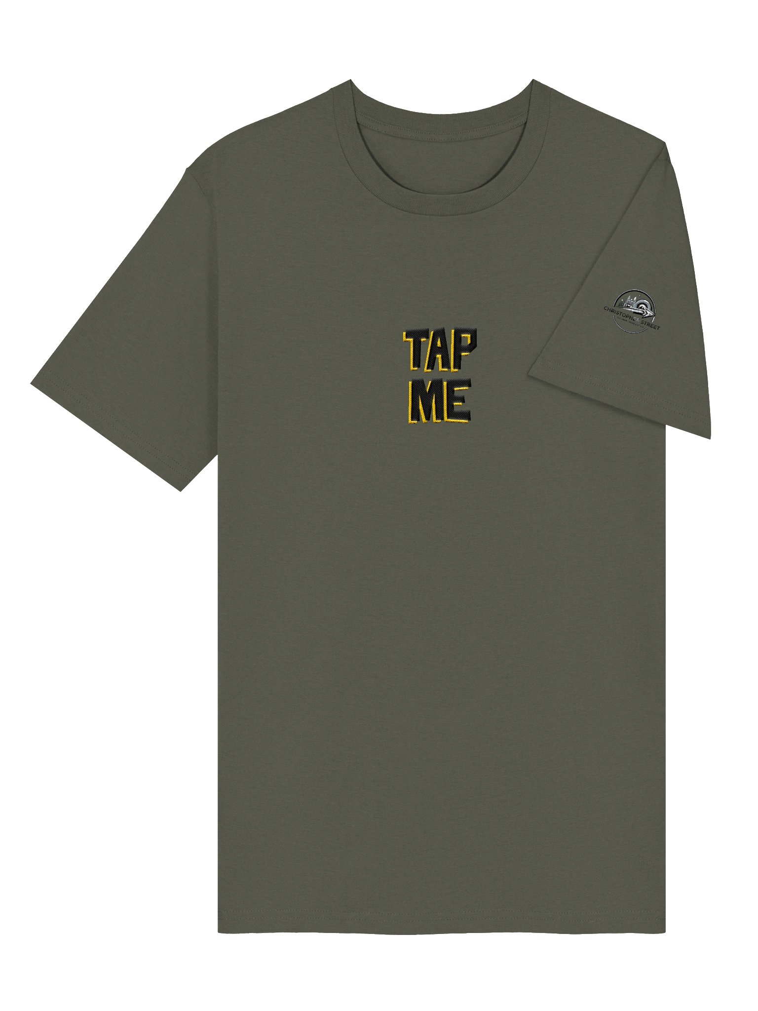 Embroidered TAP ME (Grindr) | Pride & Style product image (21)