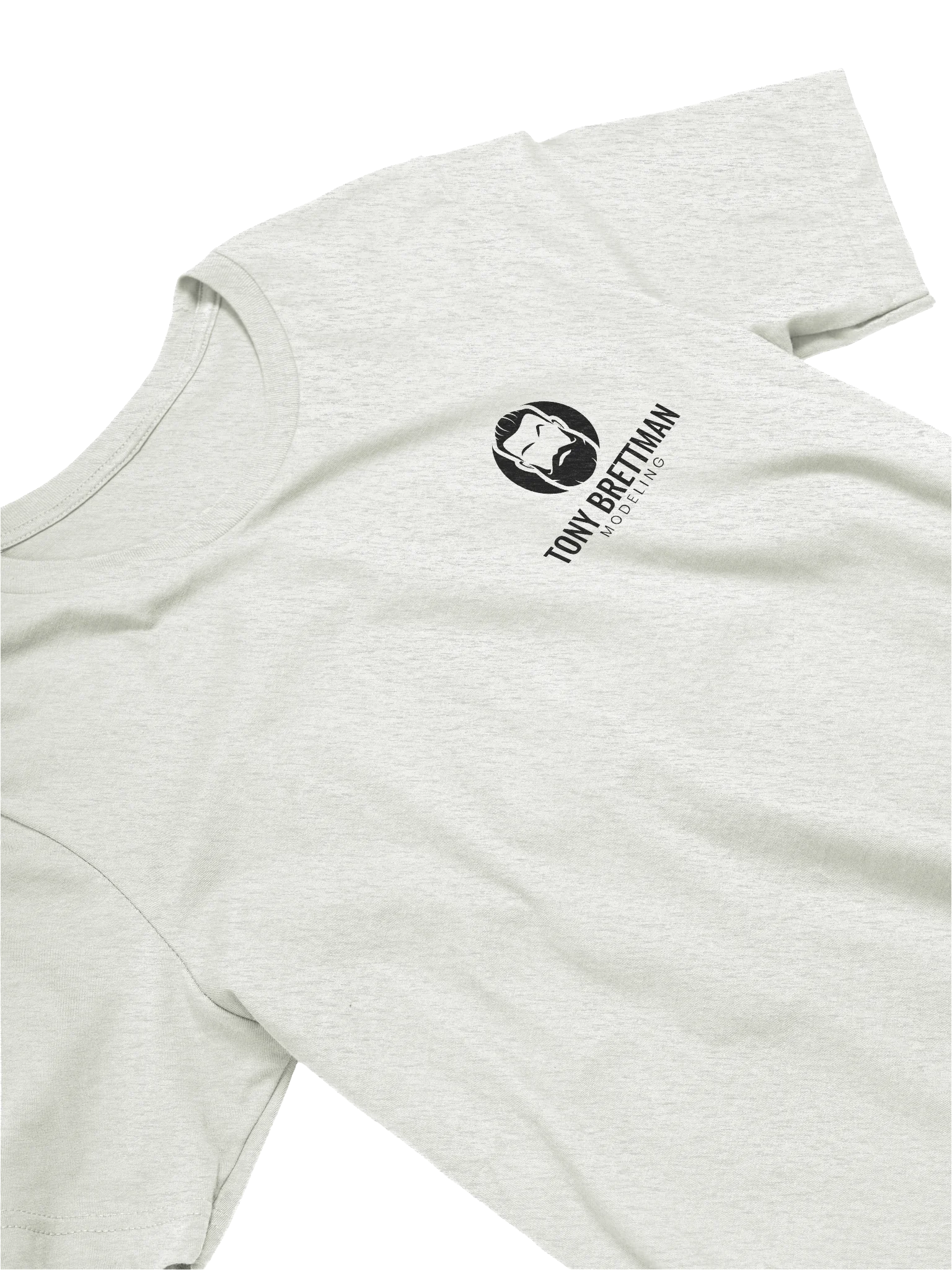 Tony Brettman Modeling Tee product image (3)