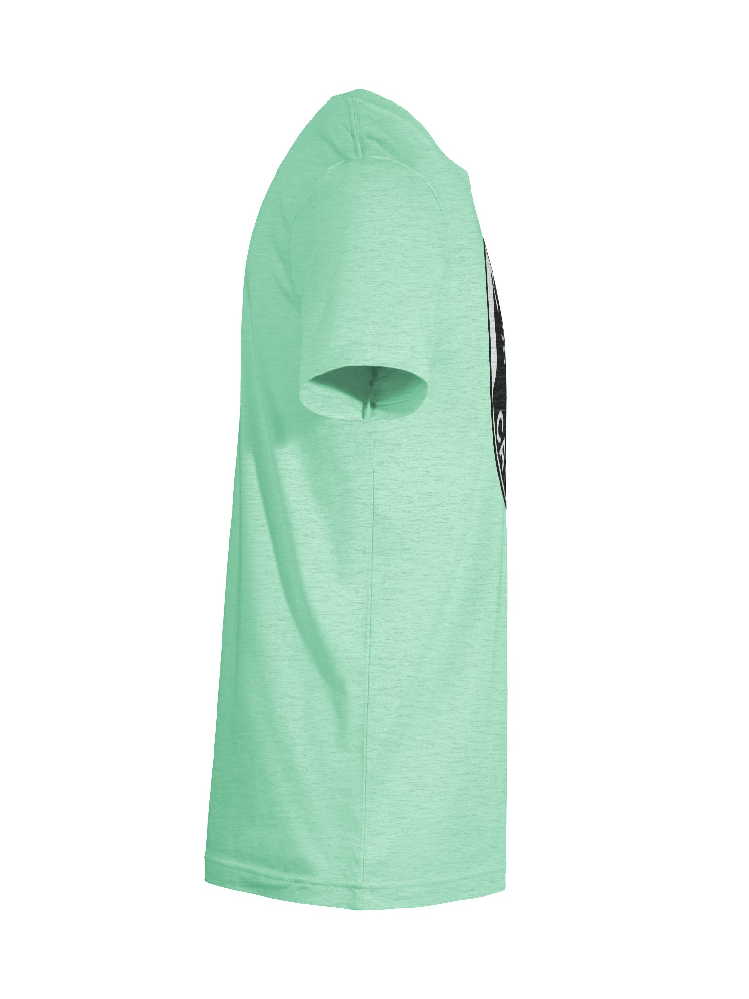 Supersoft Circular Logo (Mint) product image (12)
