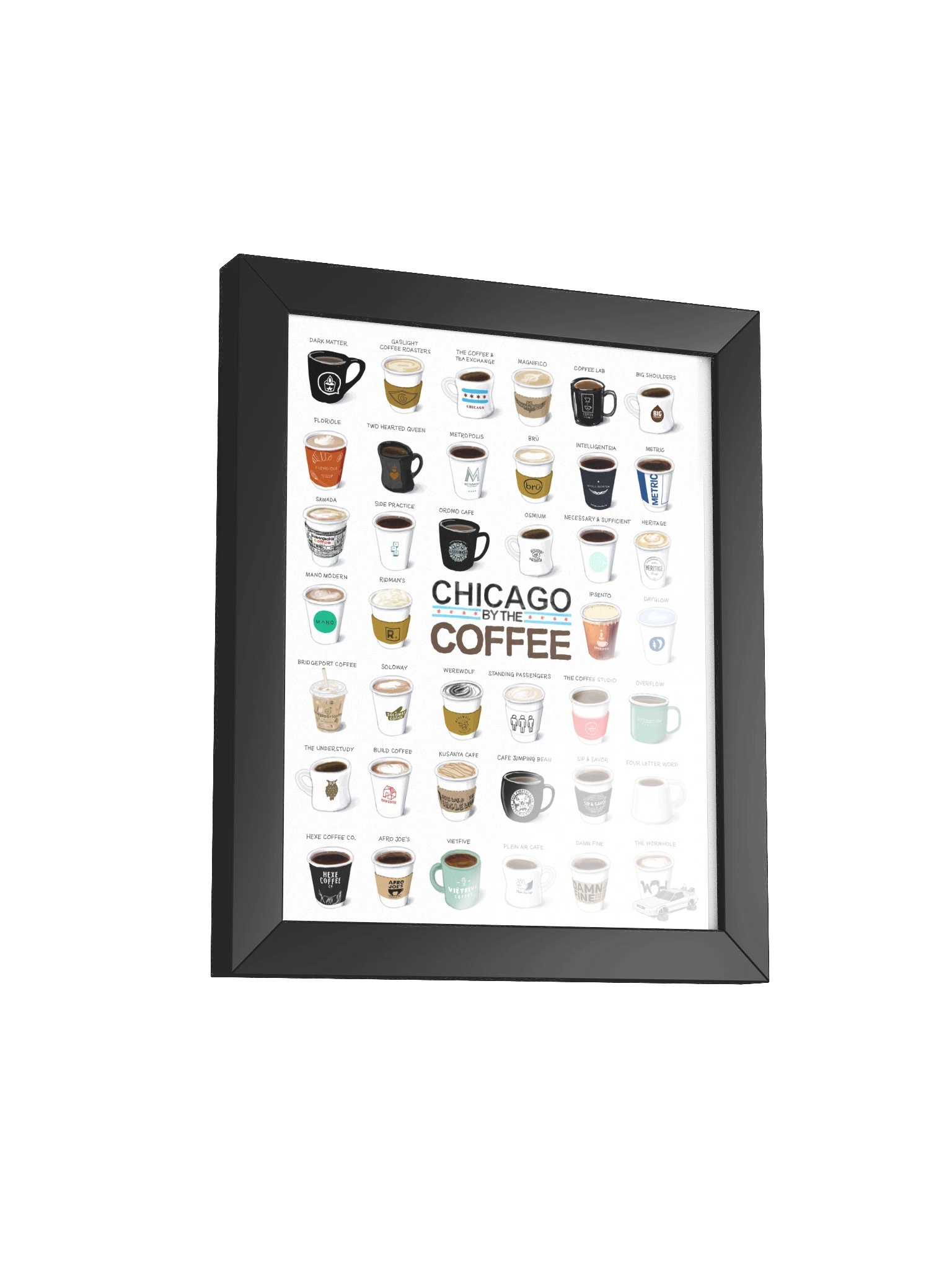 chicago by the coffee product image (2)