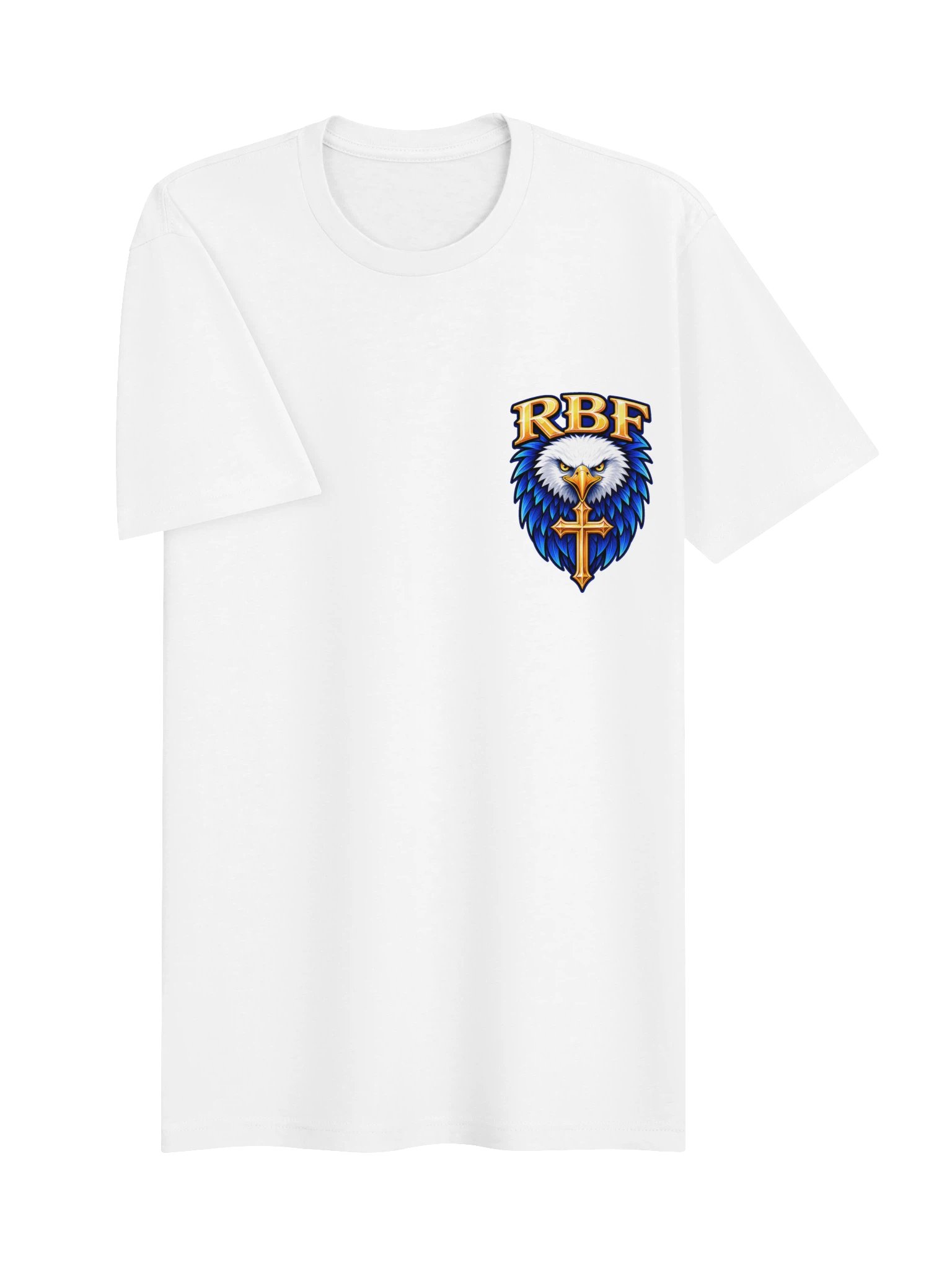 The Lord Is Close to the Brokenhearted T-Shirt — Psalm 34:18 product image (3)