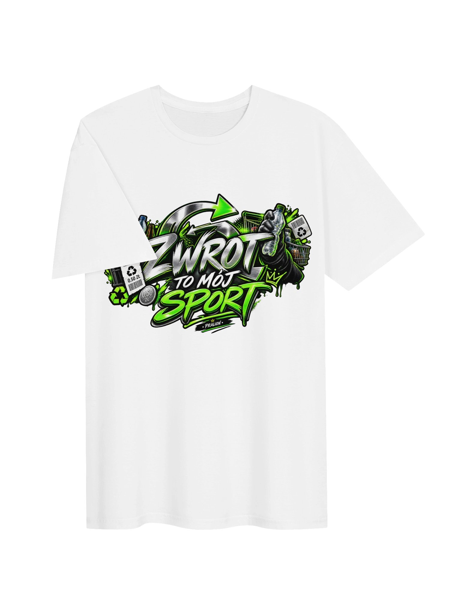 ZWROT TO MÓJ SPORT product image (3)