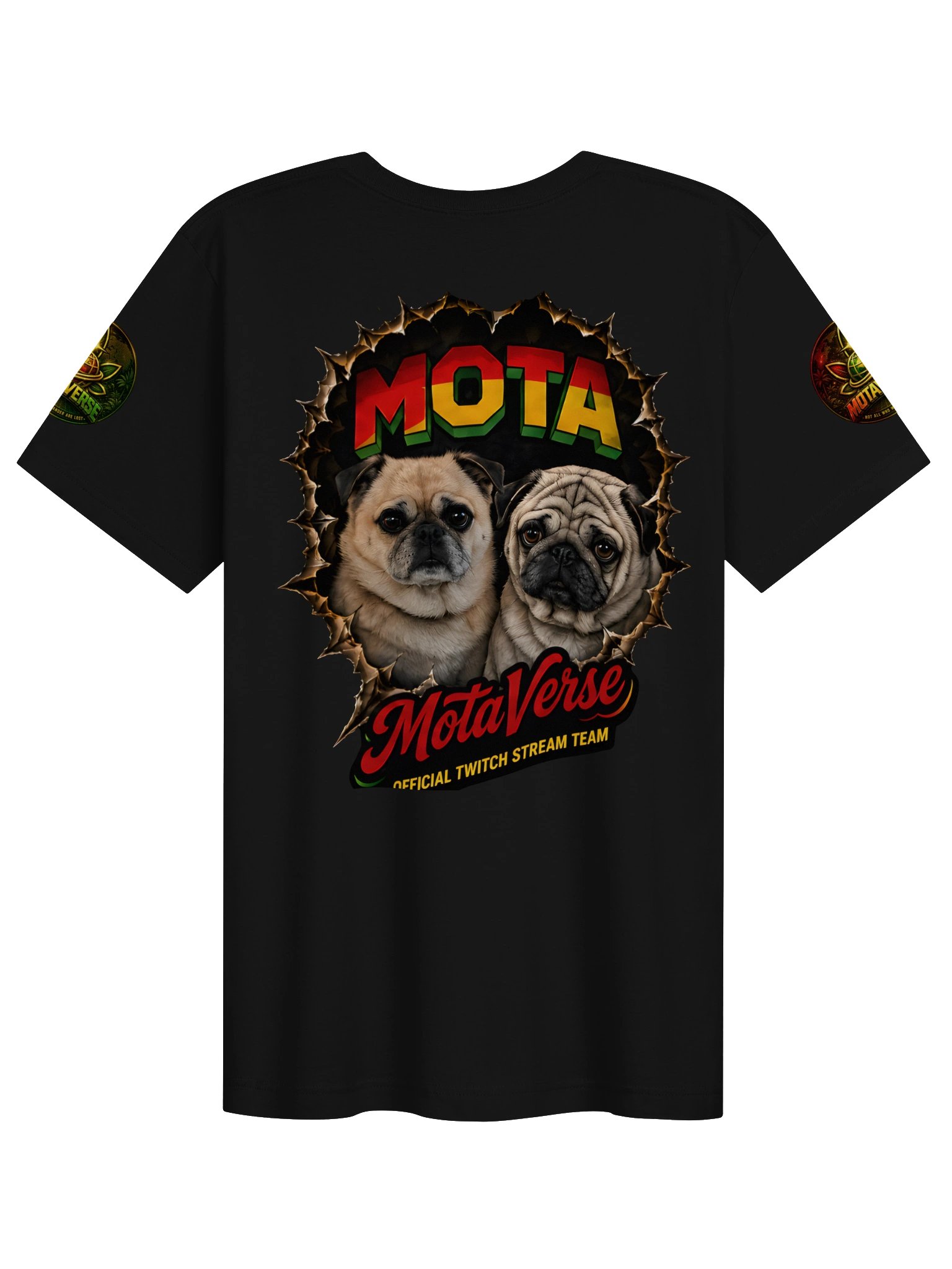 MotaVerse Official Tee product image (2)