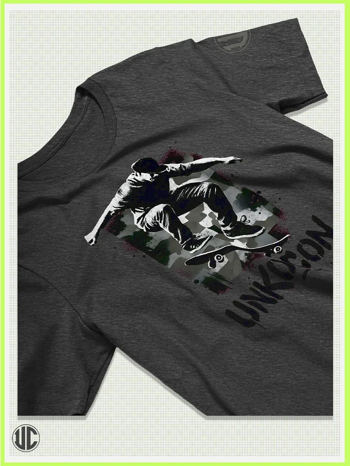 UnkoCon - Street Skater T-Shirt product image (2)