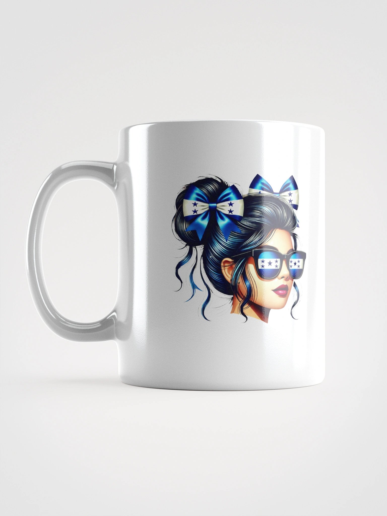 Honduras Starry-Eyed Beauty Mug product image (16)