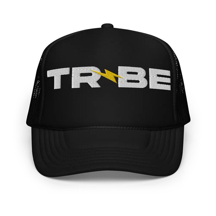 JWG Tribe Light Trucker Hat product image (1)