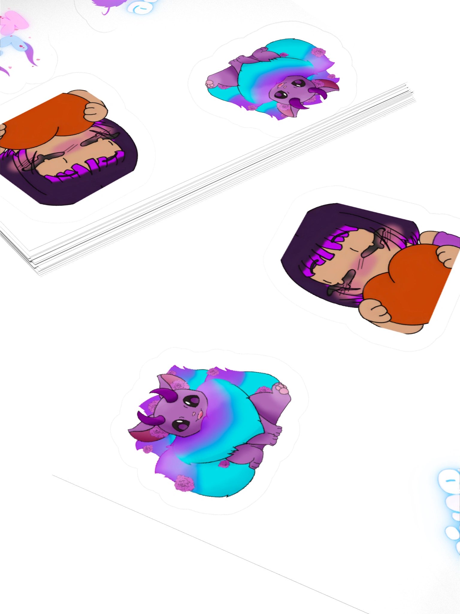 Hellfire Stickies product image (10)