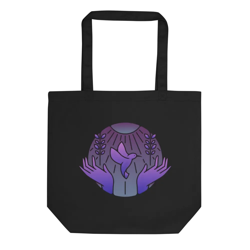 Rancho El Colibri Tote Bag