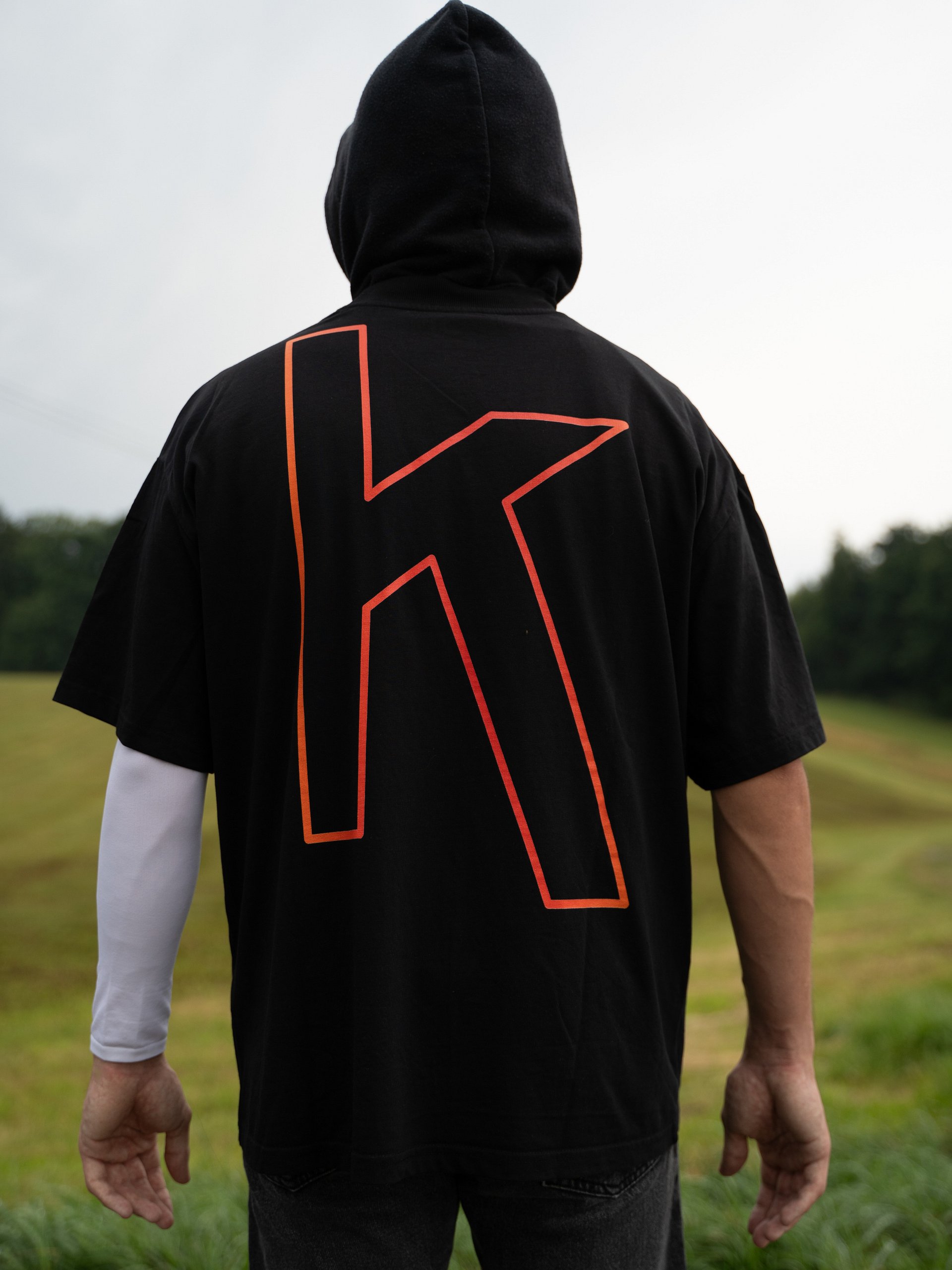 DJ KOJEKOTEK - First Drop Unisex Oversized T-Shirt product image (8)