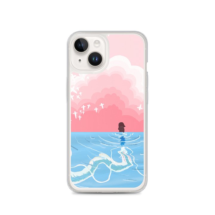 iPhone® Case: Spirited Away (MagSafe®) product image (4)