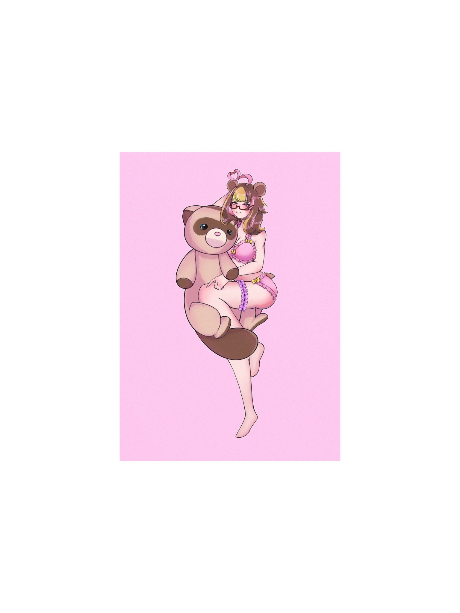 DAKIMAKURA POSTER product image (25)