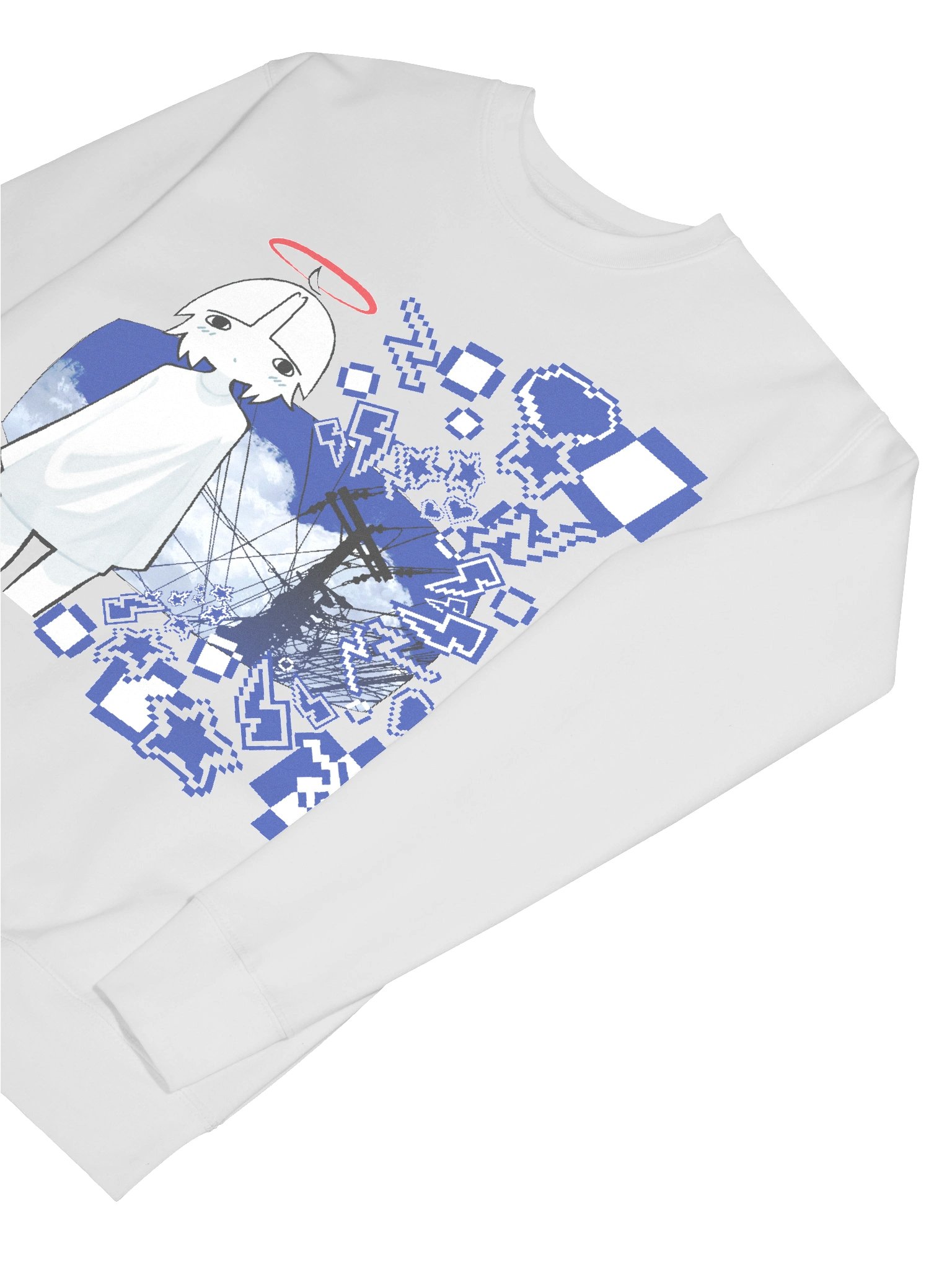 Shatter. ( Sweatshirt ) product image (4)