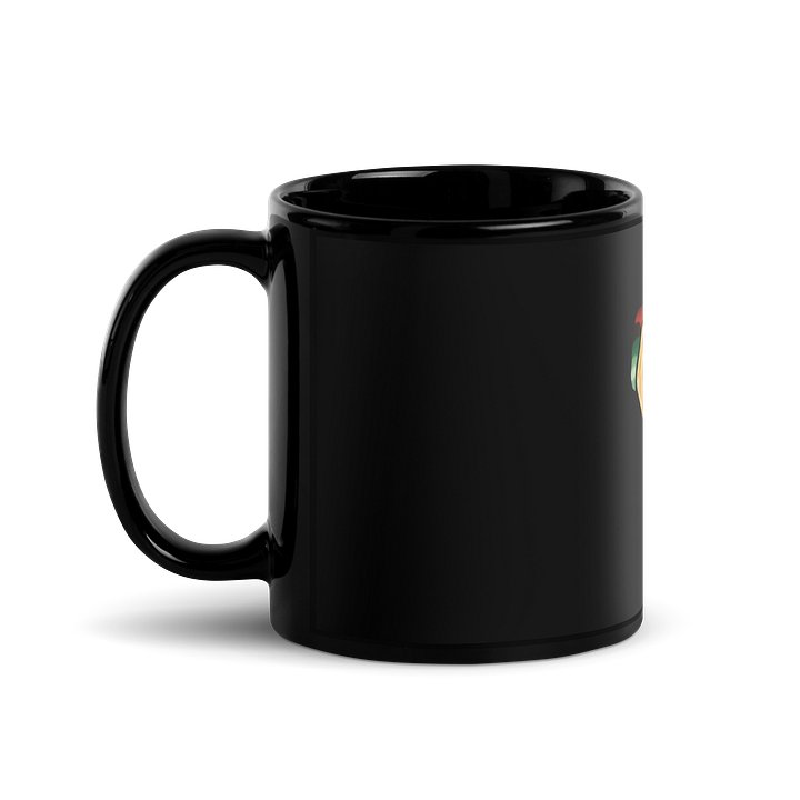 (black) SILIQ RESURGENCE MUG product image (1)