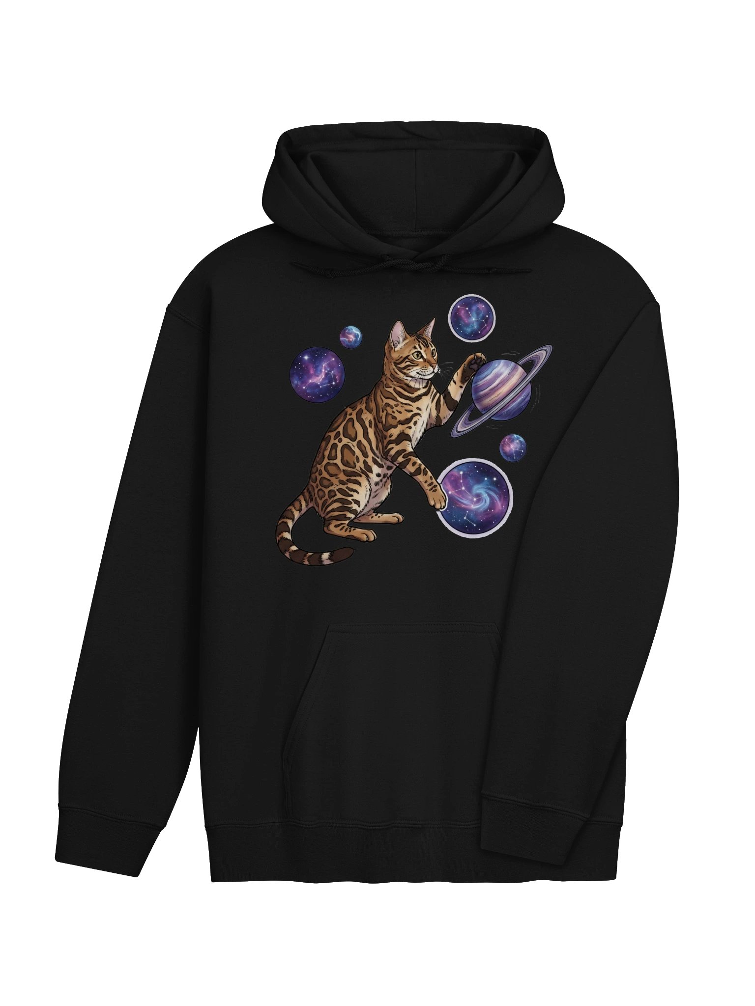 Planet Batting Bengal Hoodie product image (19)