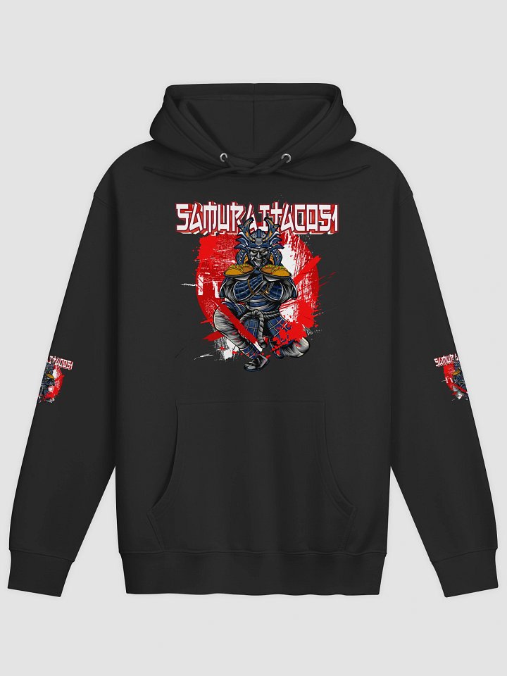 Samurai Tacos1 Unisex Premium Hoodie product image (3)