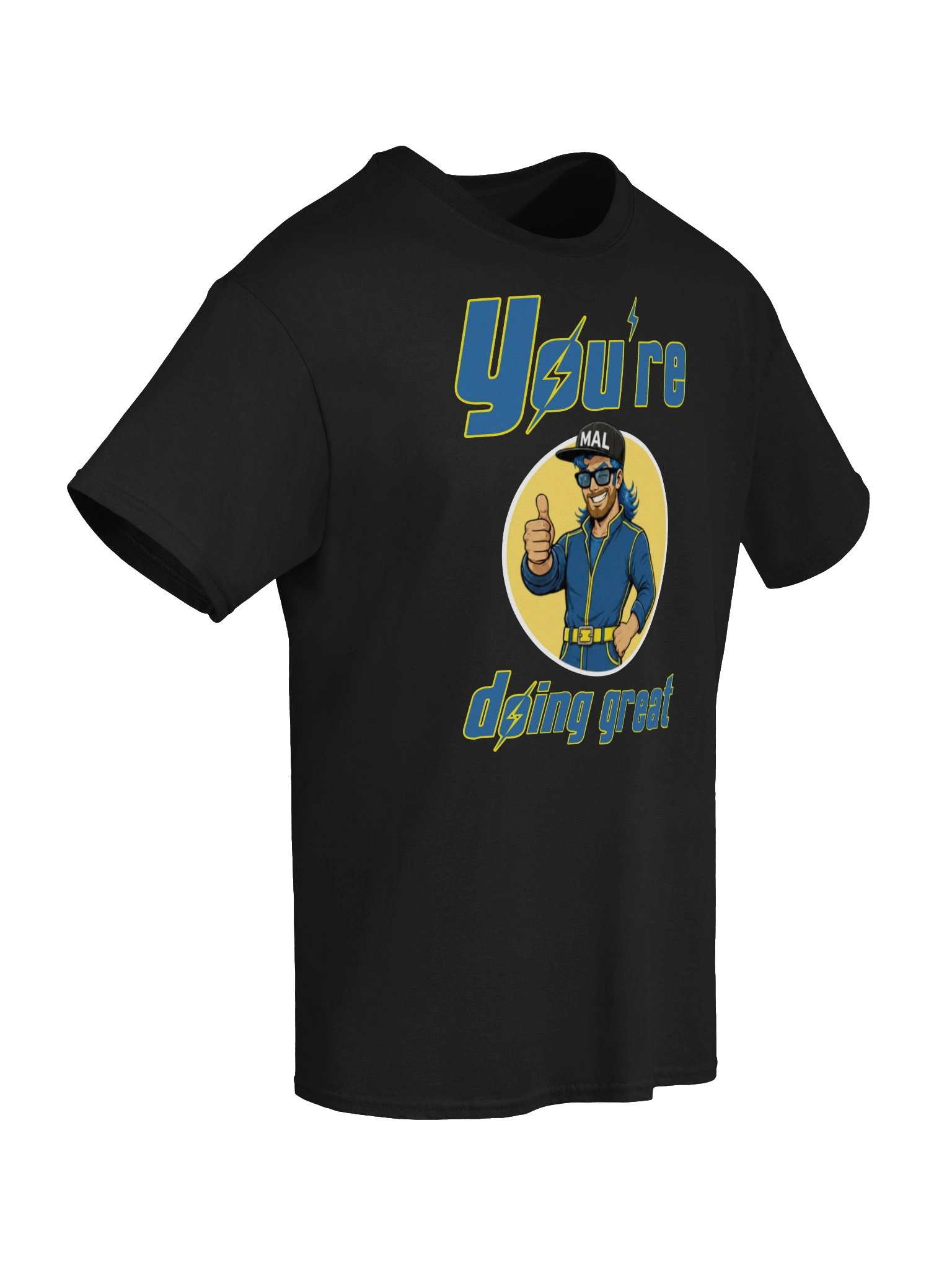 You're Doing Great T-Shirt product image (5)
