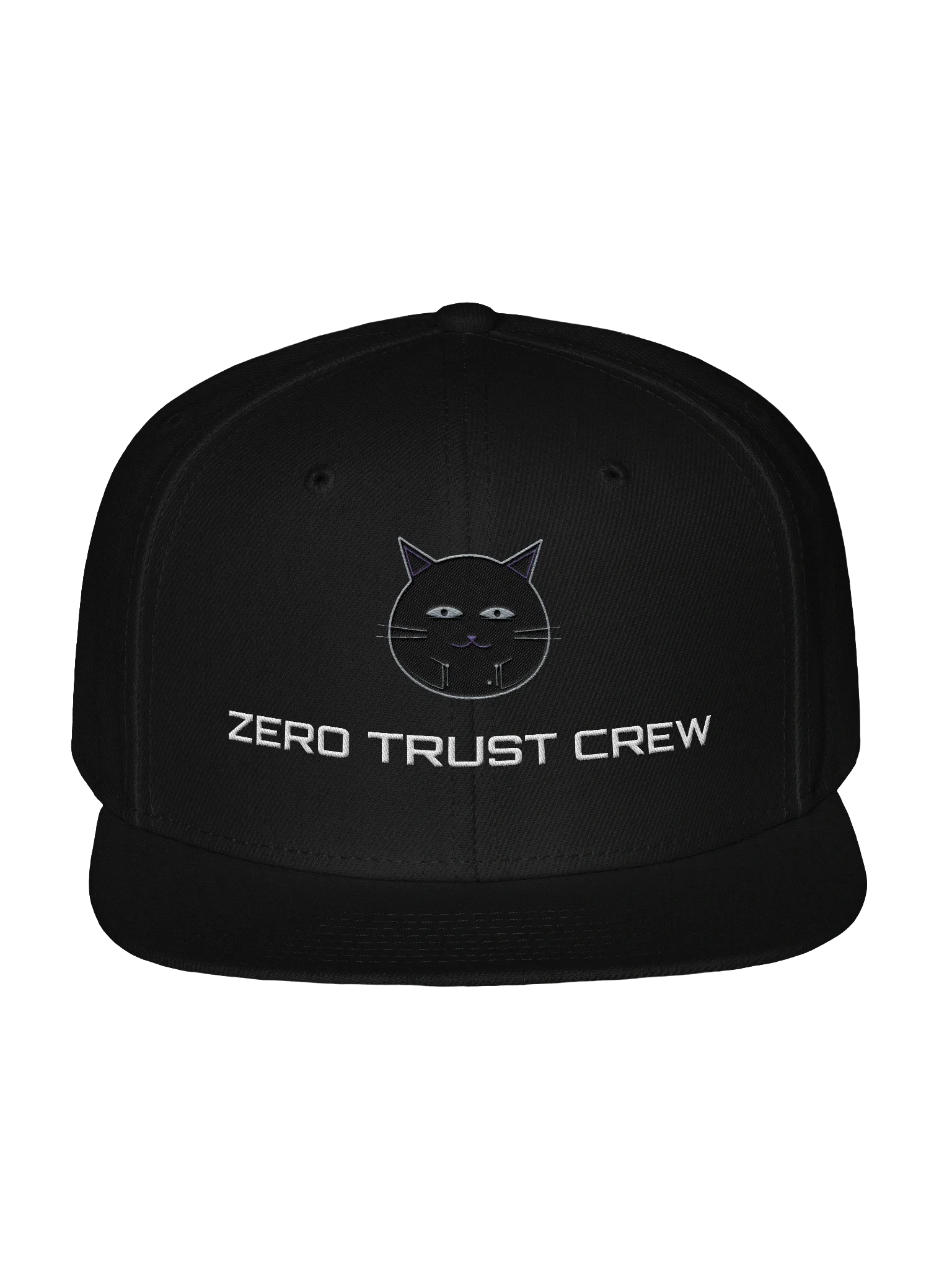 SUPER_ZT Snapback