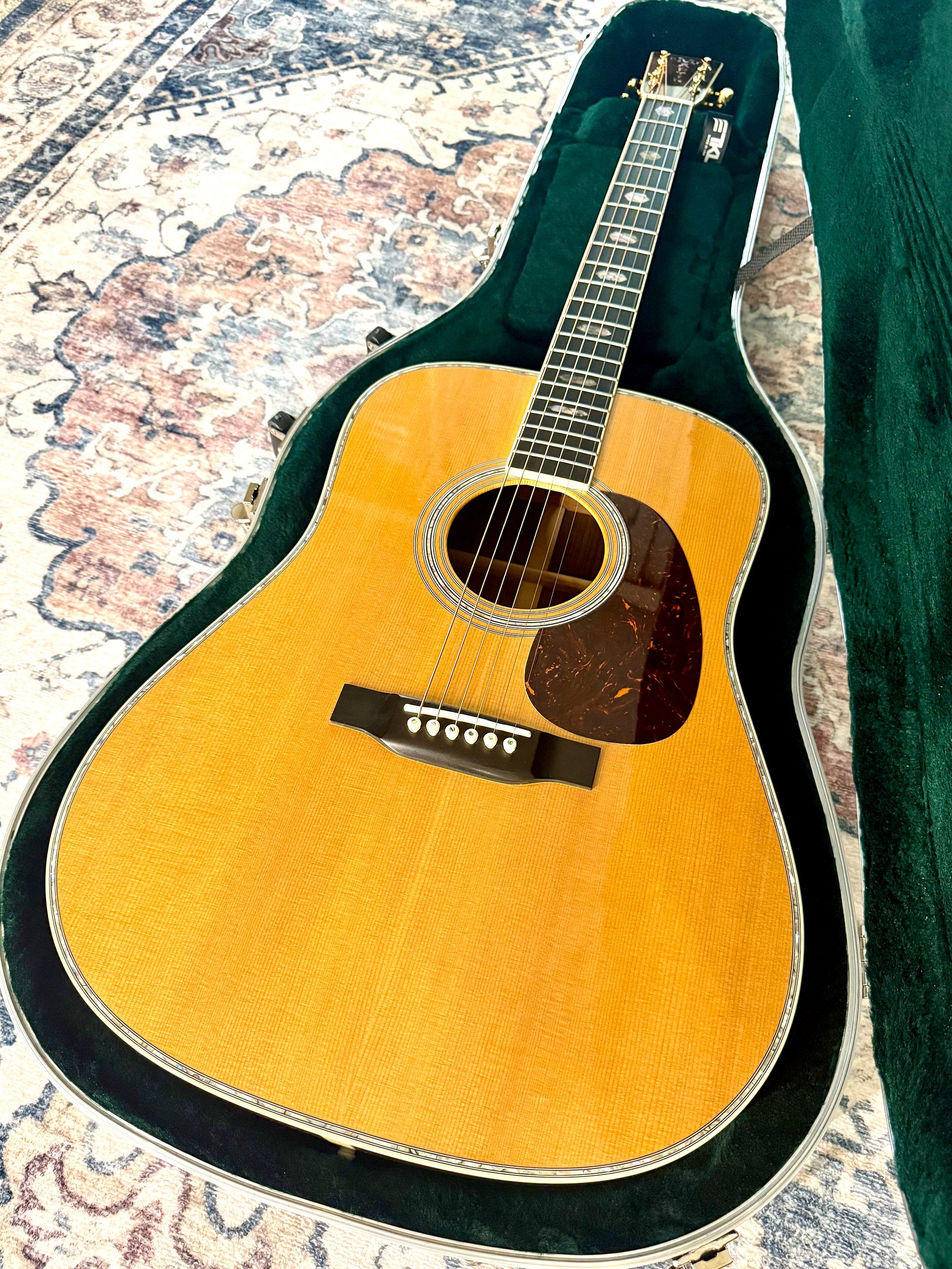 2020 Martin D-41 "STANDARD NATURAL SERIES" + OHSC product image (6)