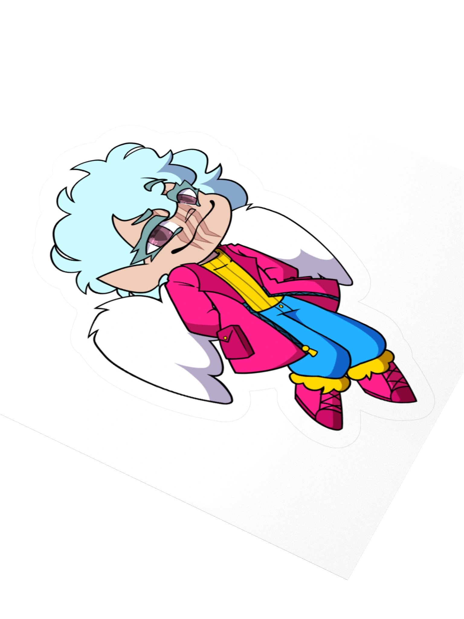 Cupid - Pride Month Sticker product image (9)