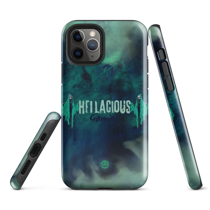 Hellacious iPhone Case product image (2)
