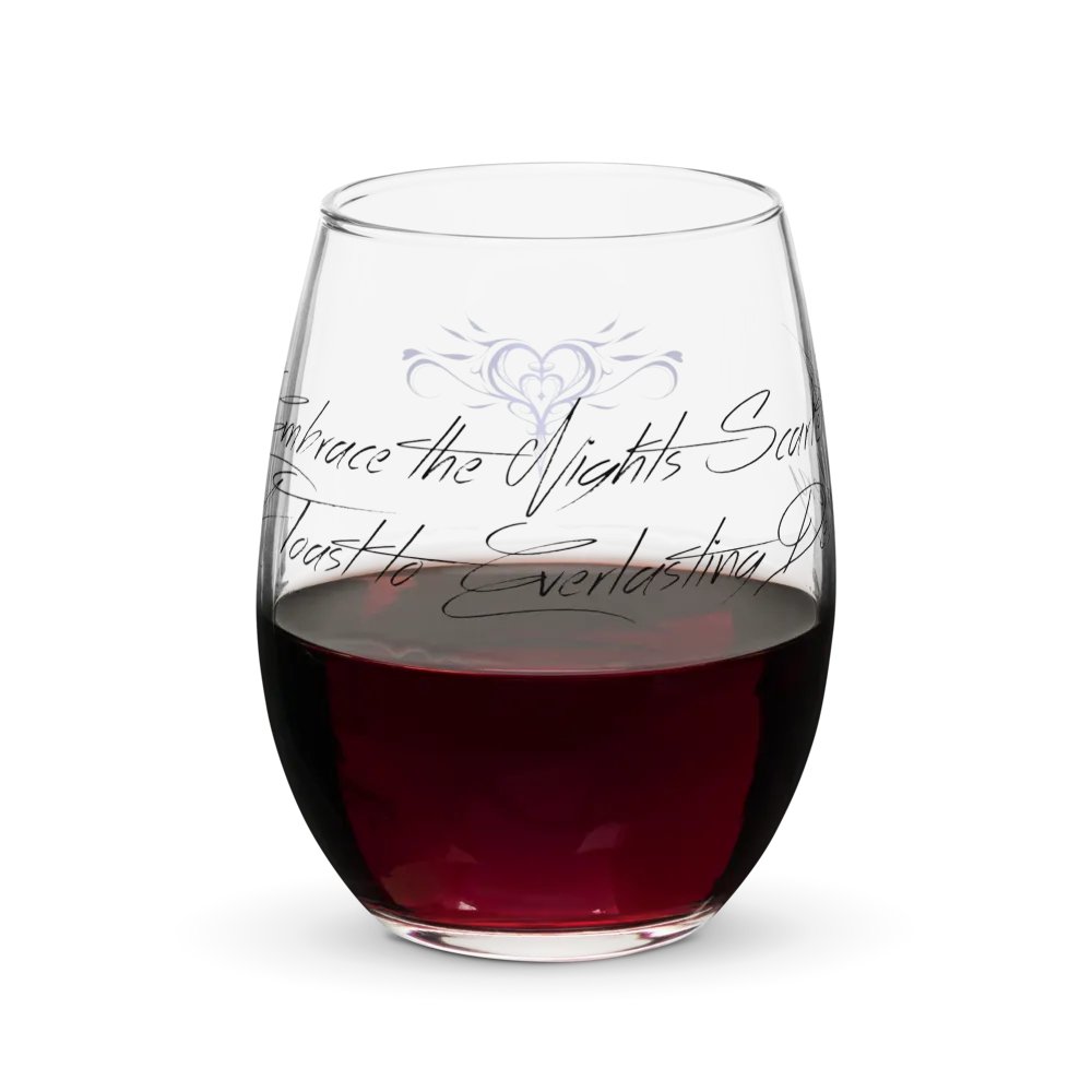 Scarlet Seduction '24 - Toast glass product image (8)