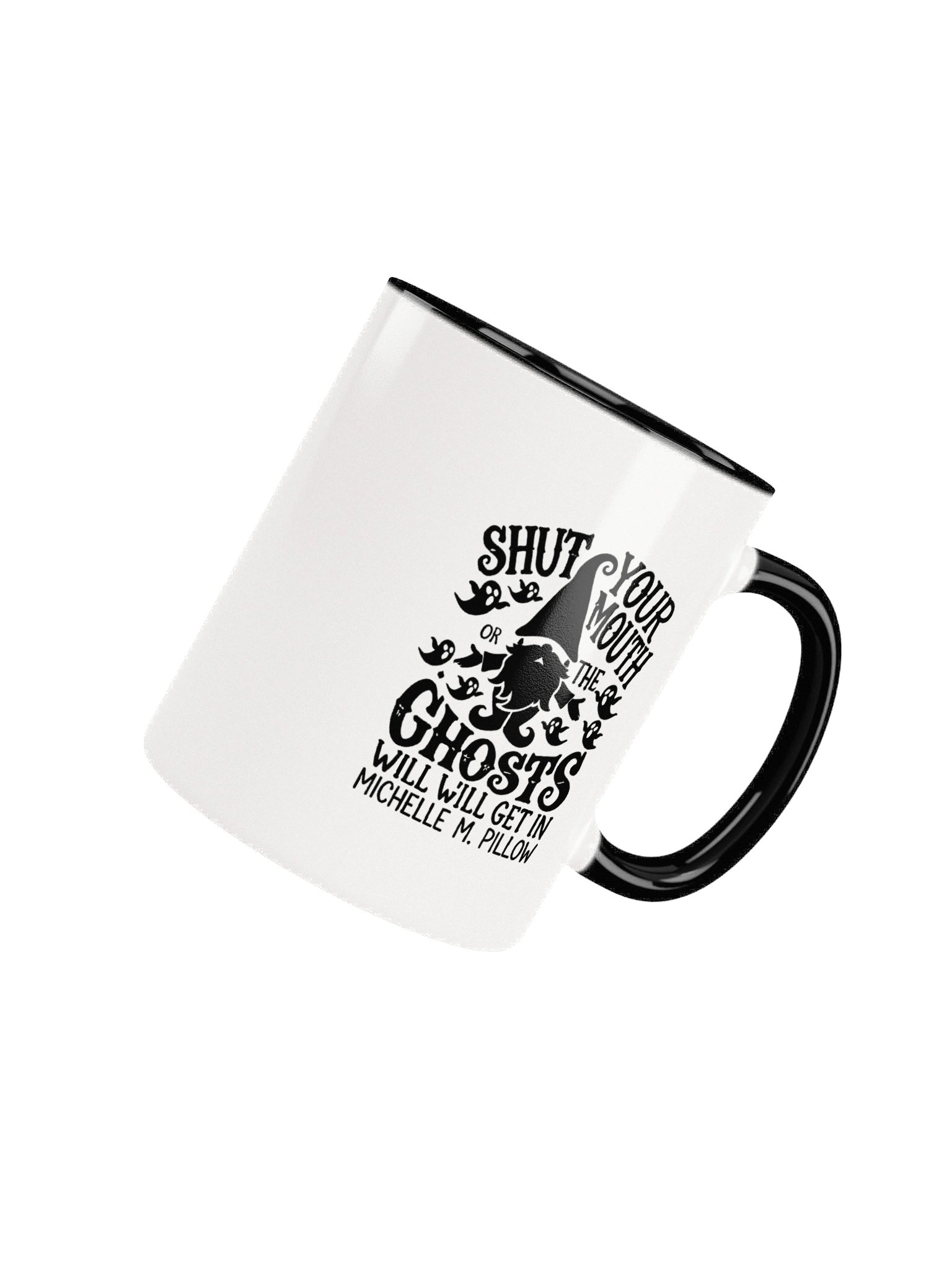Shut Your Mouth Gnome Coffee & Tea Mug product image (24)