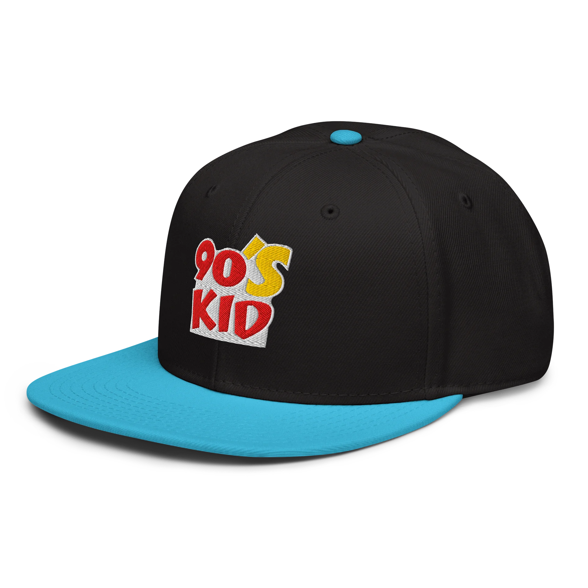90's KID Snapback product image (28)