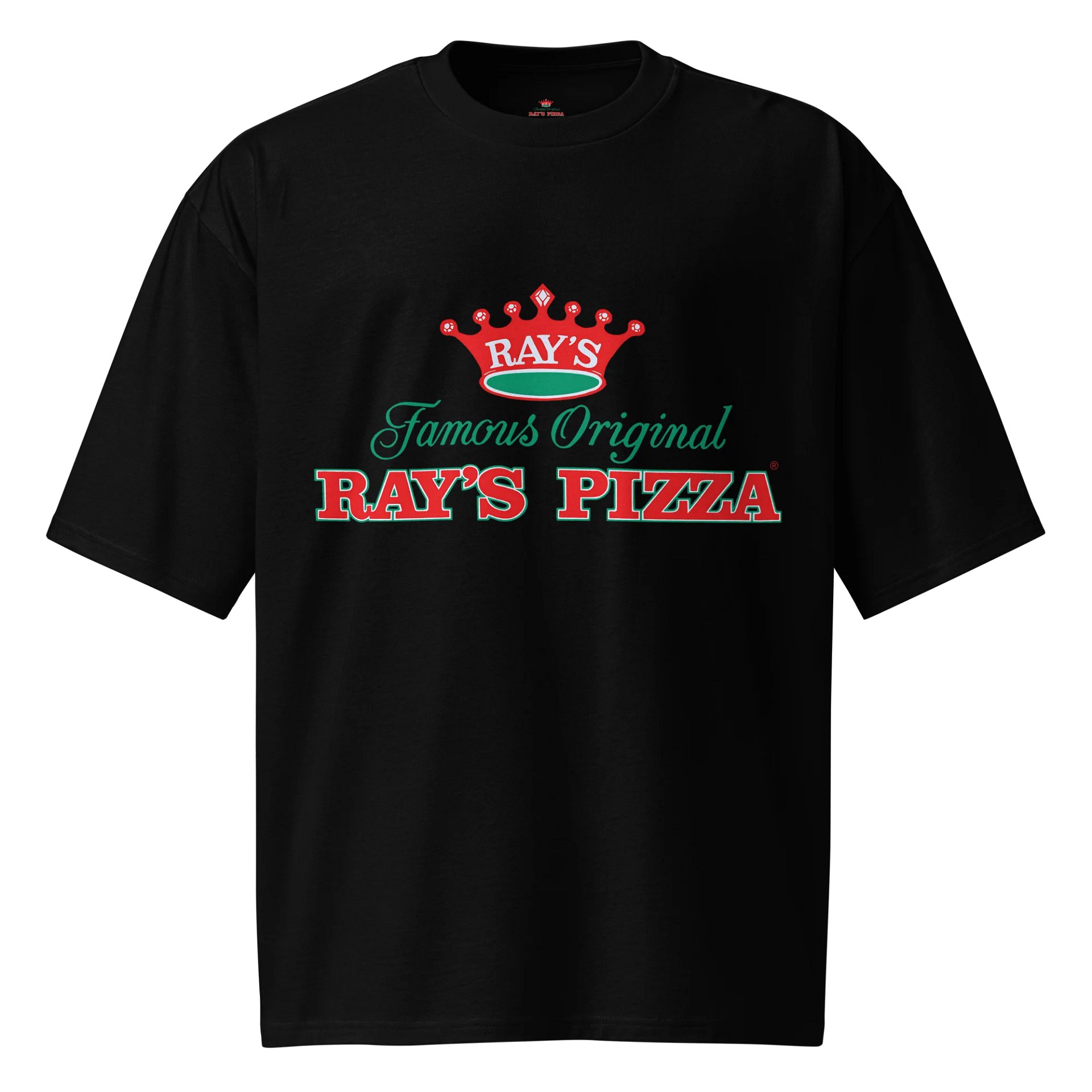 Ray's Pizza Heavy T-Shirt product image (1)