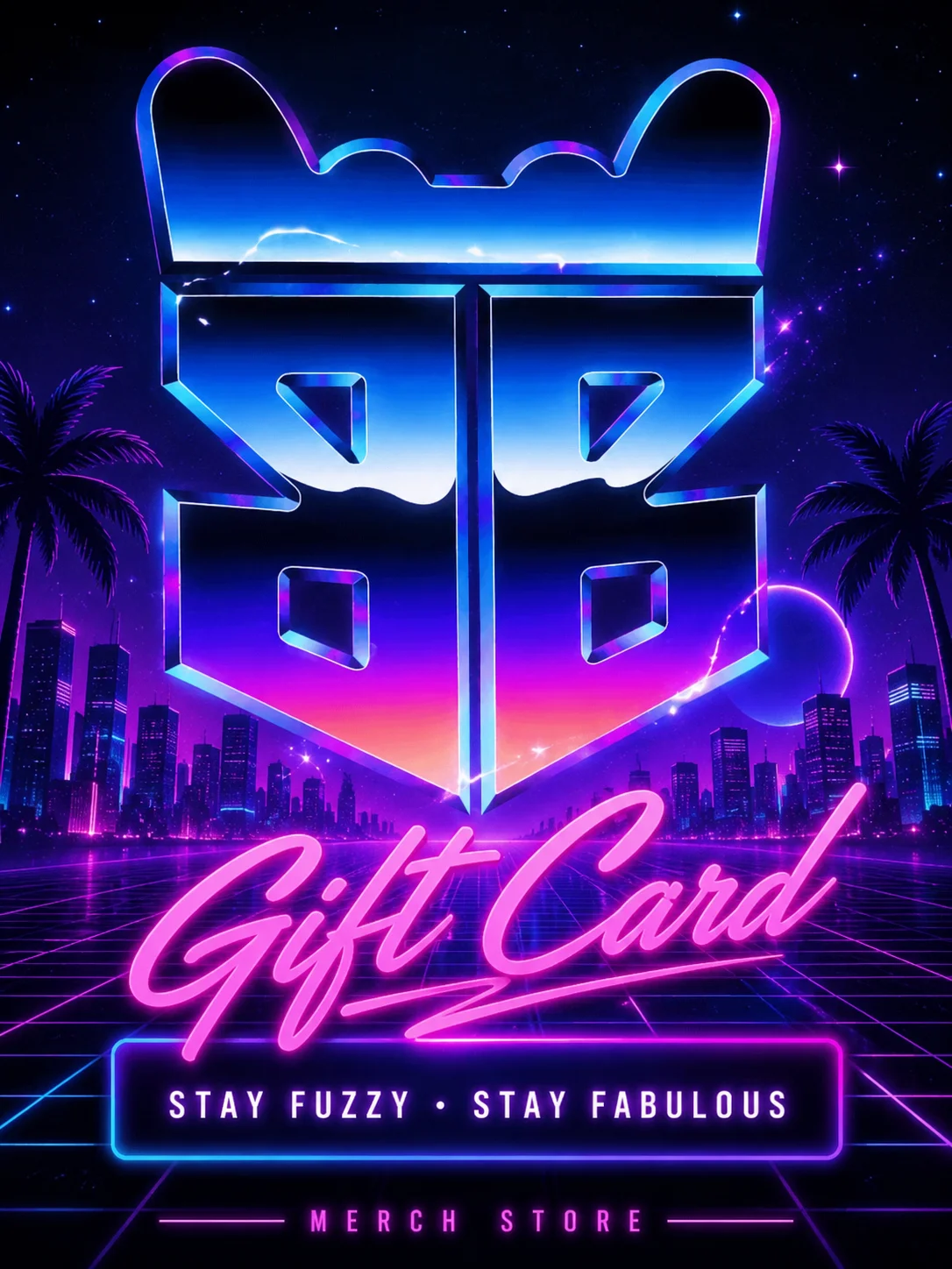 Beardedbruva Merch Gift Card product image (1)