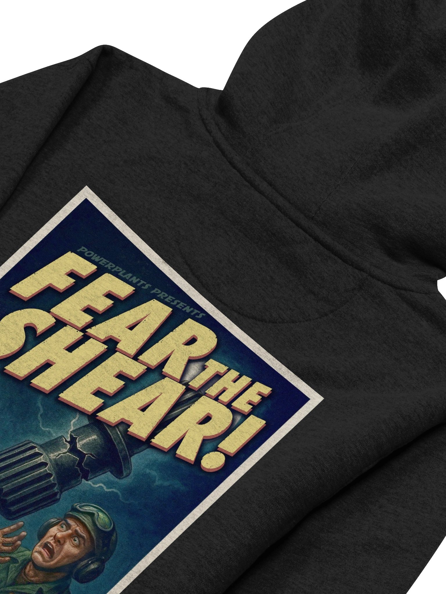 "FTS: Border" Hoodie product image (3)