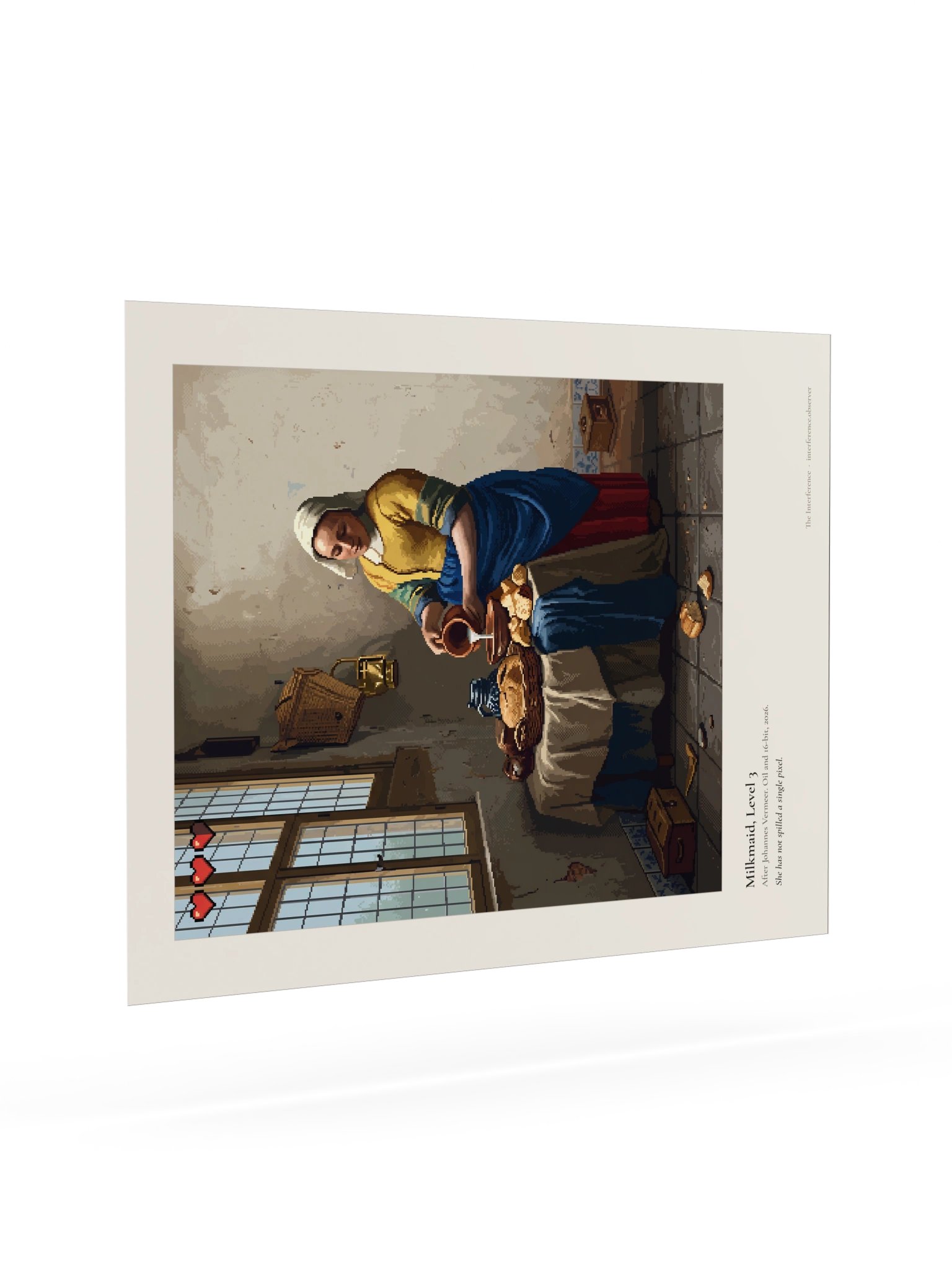 Milkmaid, Level 3 product image (8)