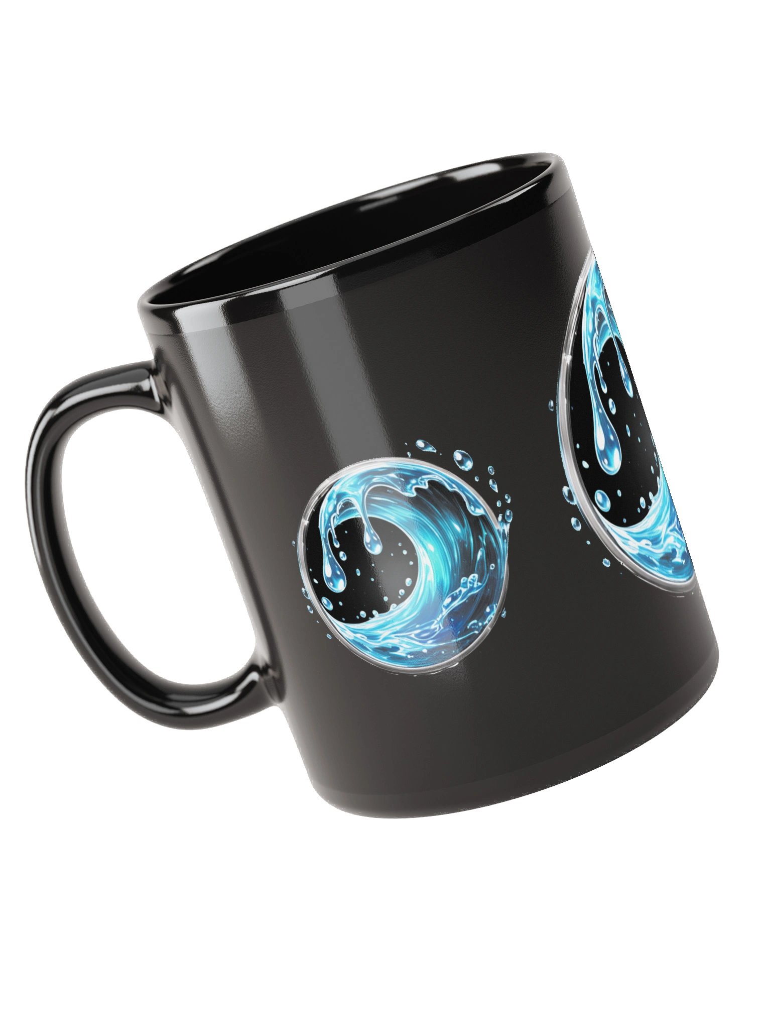 Water Emblem Mug product image (6)
