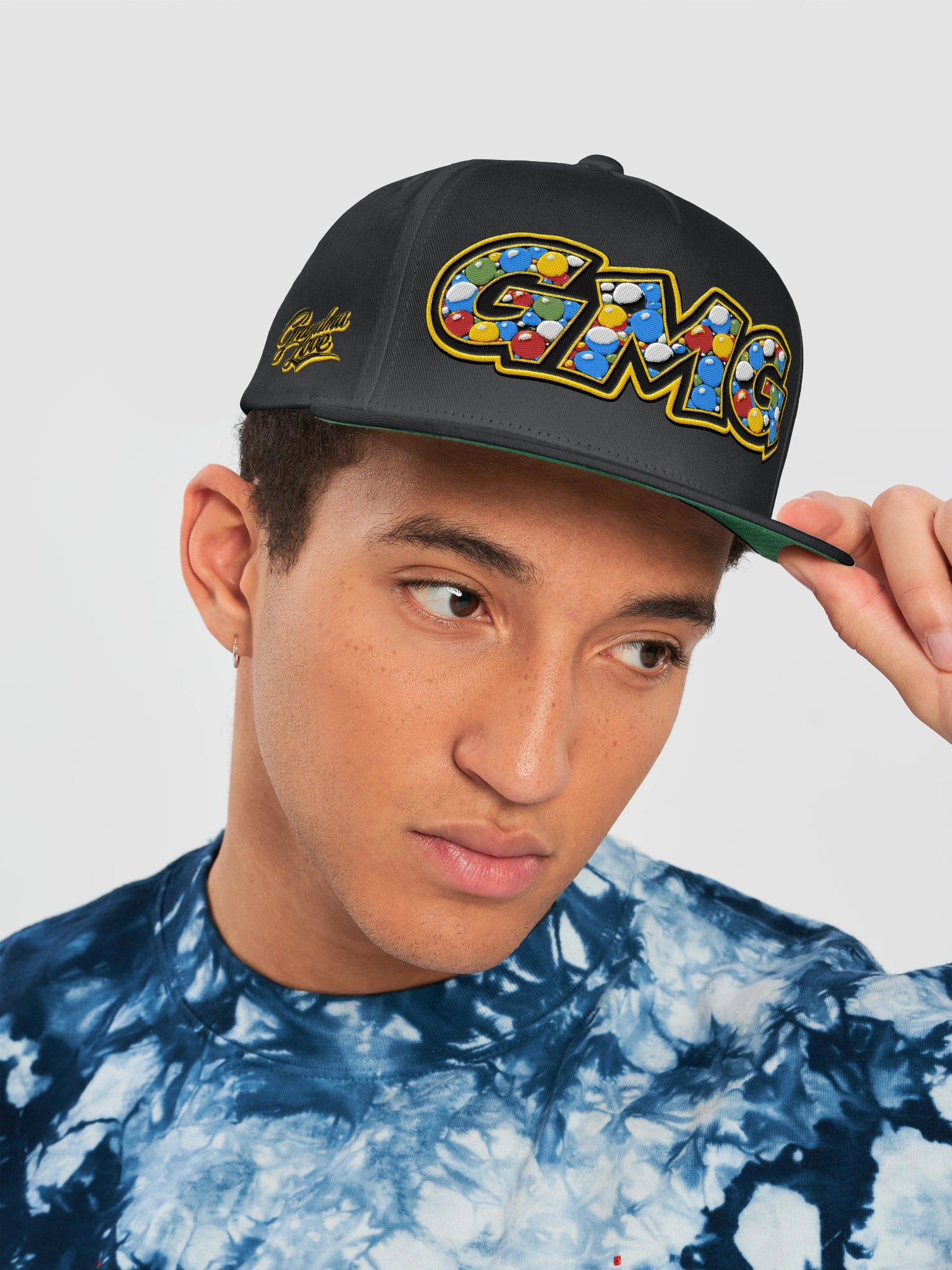 GMG x GPG Bubblegum Legacy Snapback | Limited 50 Drop product image (5)