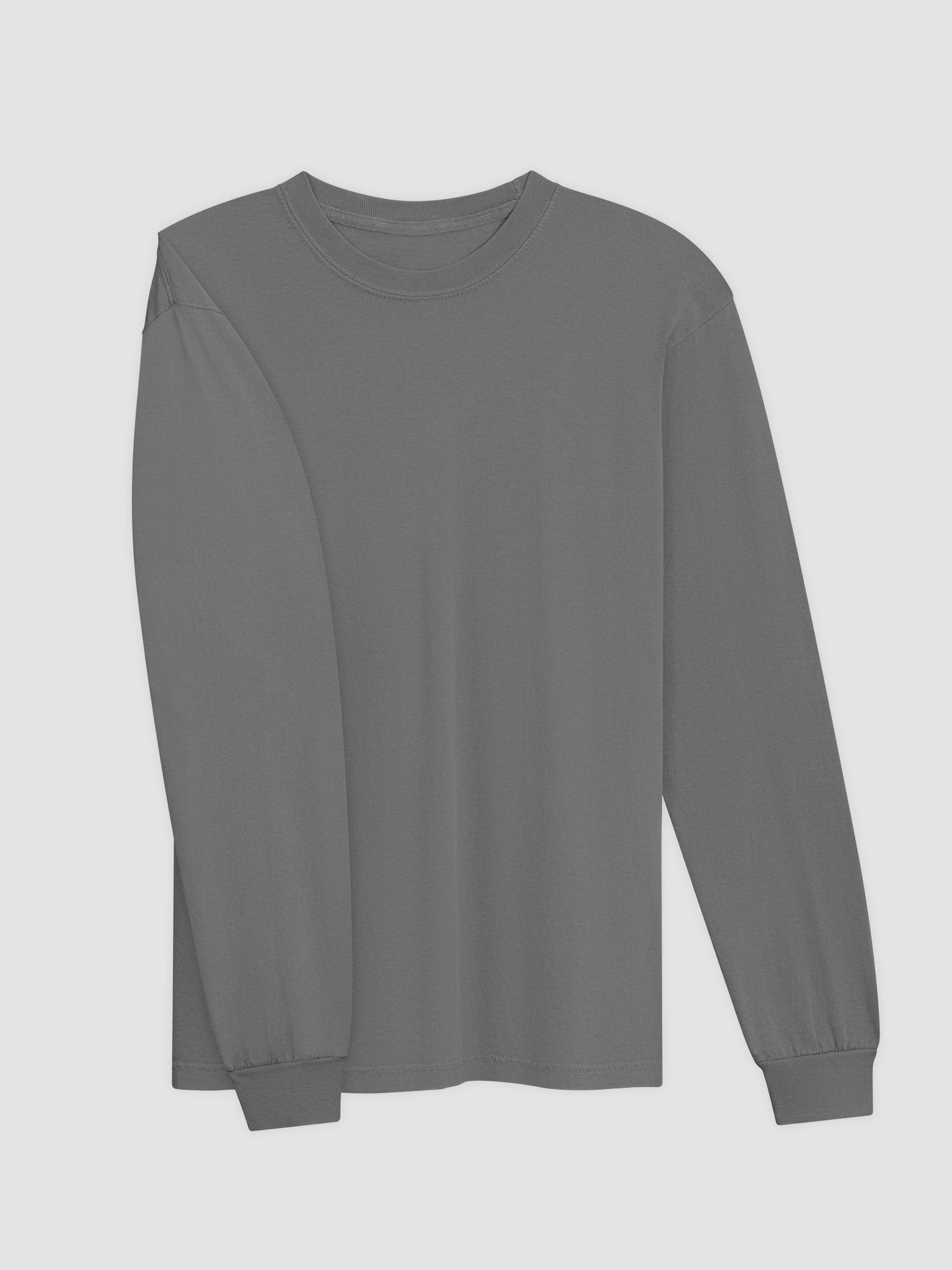 TORSION SEAM - Long Sleeve Shirt product image (8)