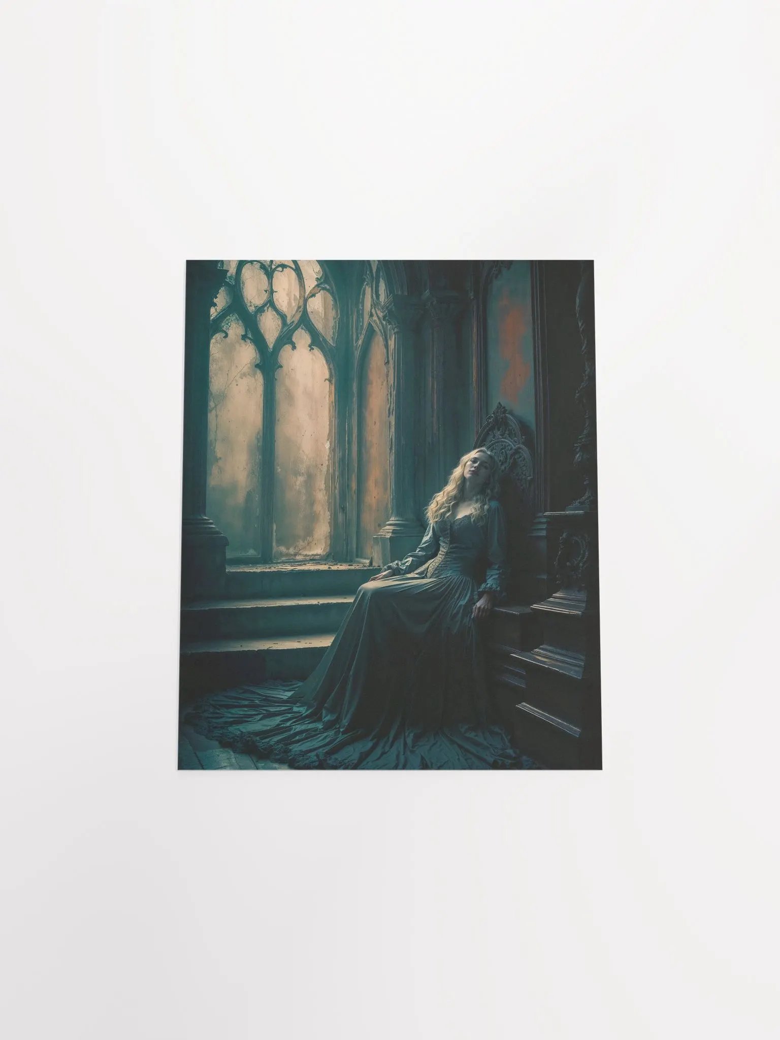 Faded Gothic Elegance product image (4)