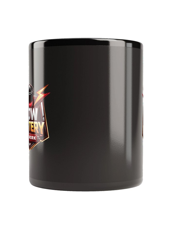 Low Battery Network Mug product image (2)