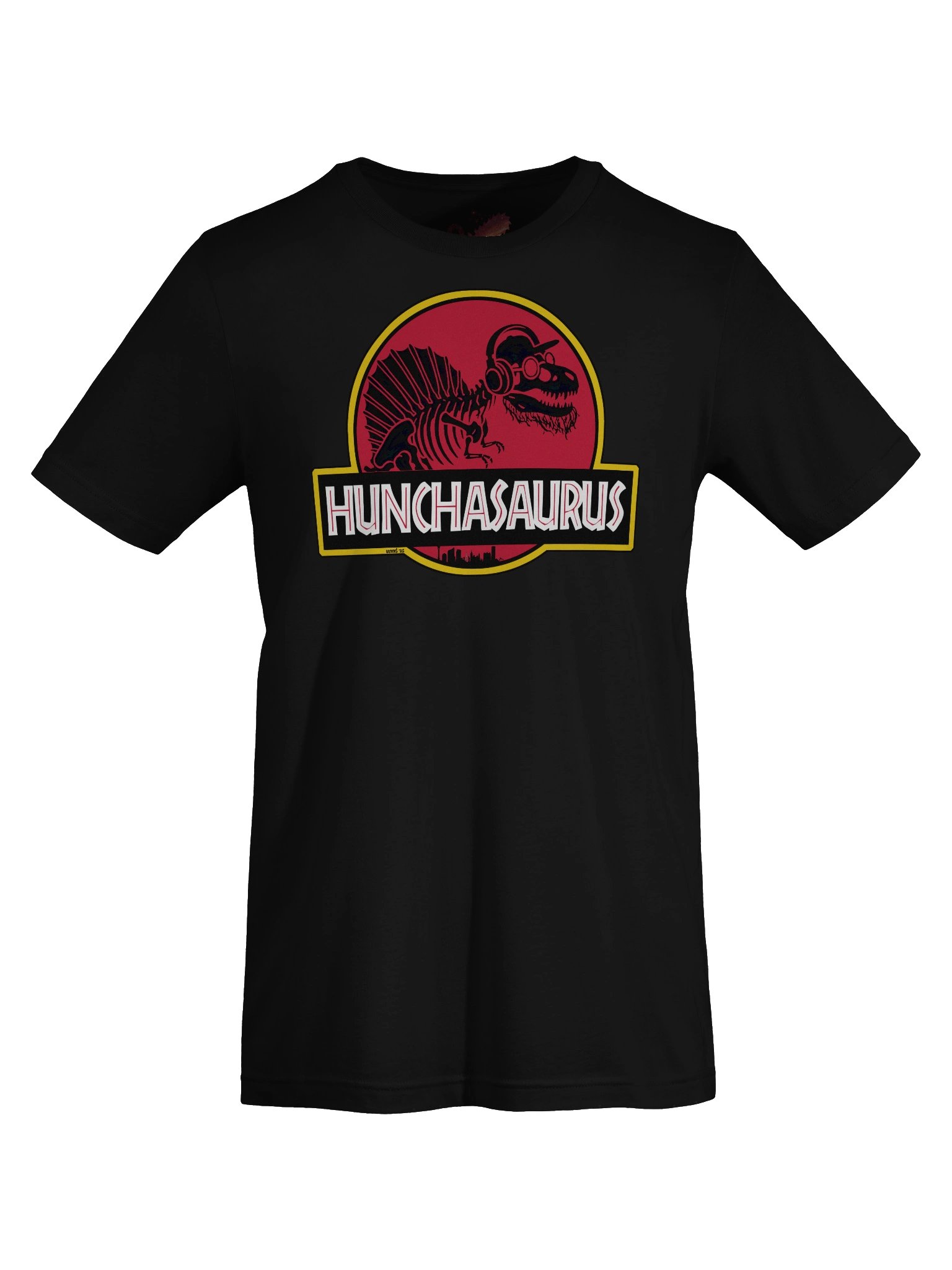 Hunchasaurus Soft AF Tee product image (4)