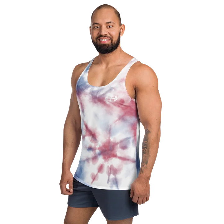 His House Mens Performance Tank - 