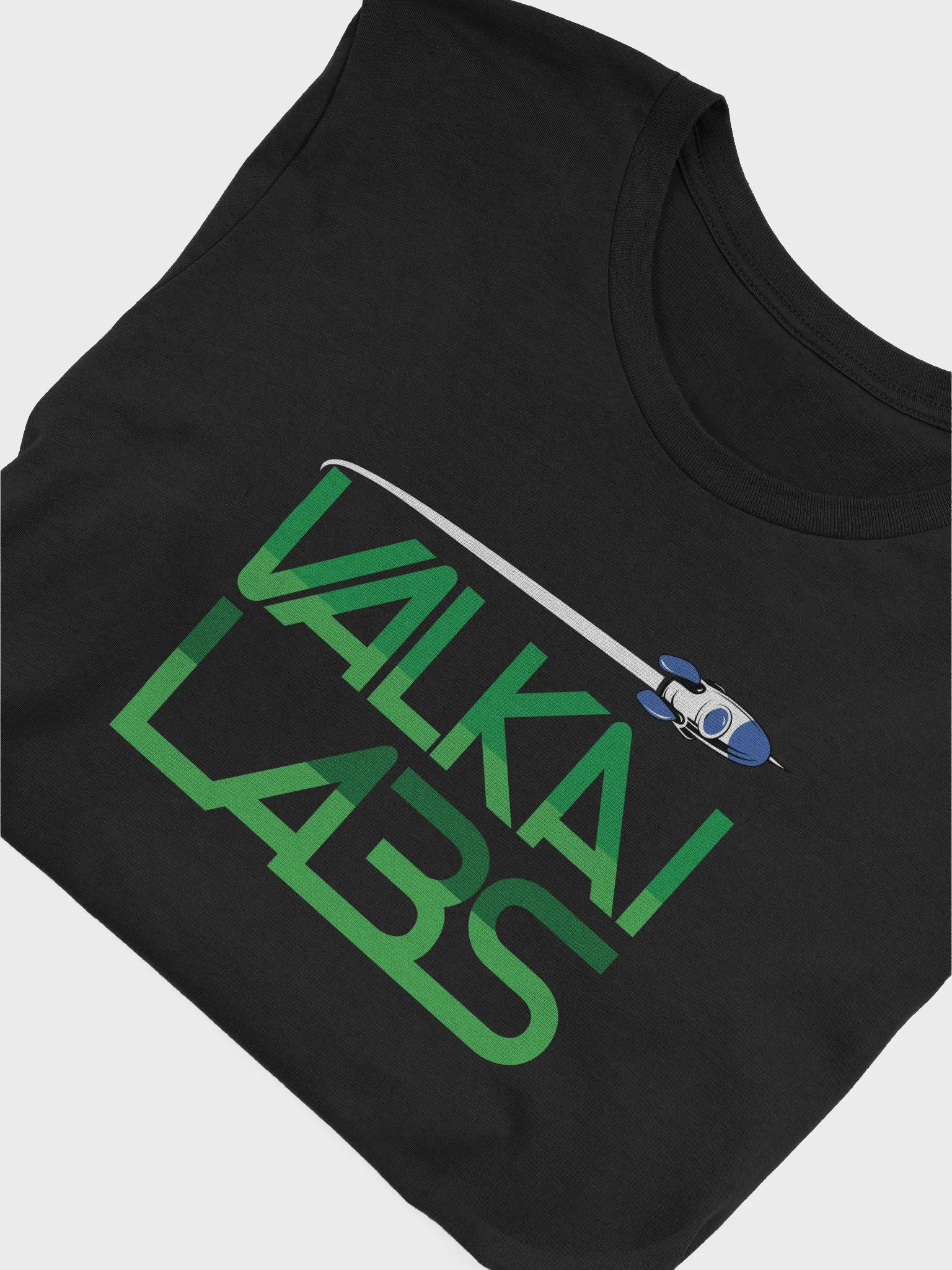 Rocket Logo - Unisex Tshirt product image (5)