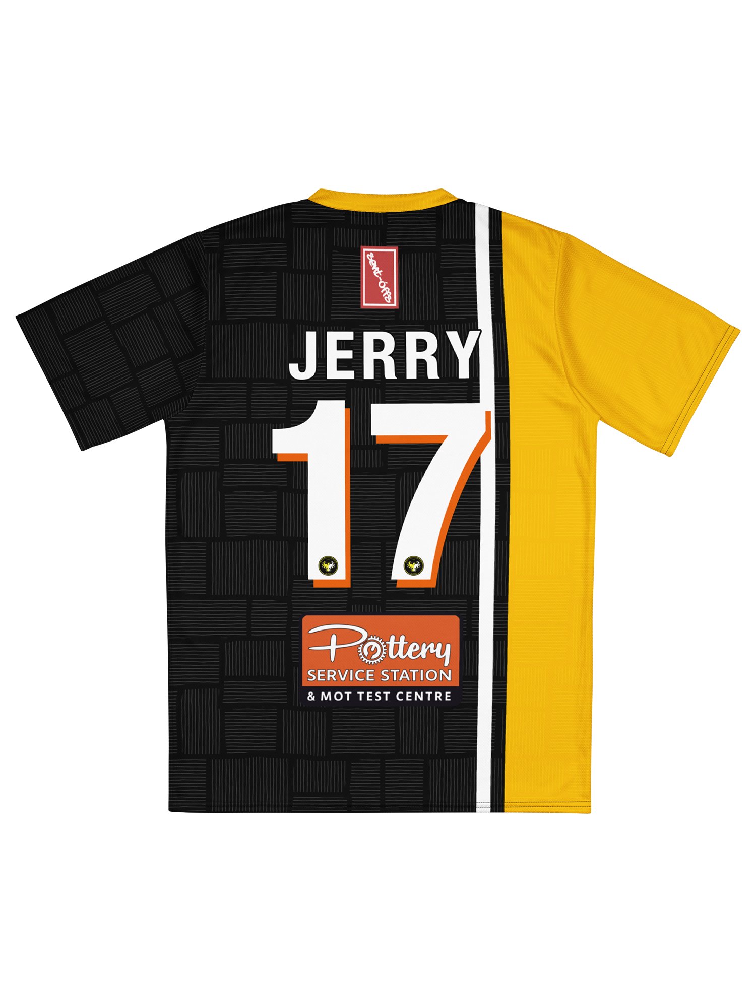 AFC HADCA Home Jersey product image (2)