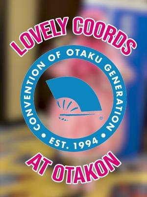 My favorite coords/outfits from Otakon 2026!   I'm in love with these fantastic outfits!   #otakon #otakon2026
