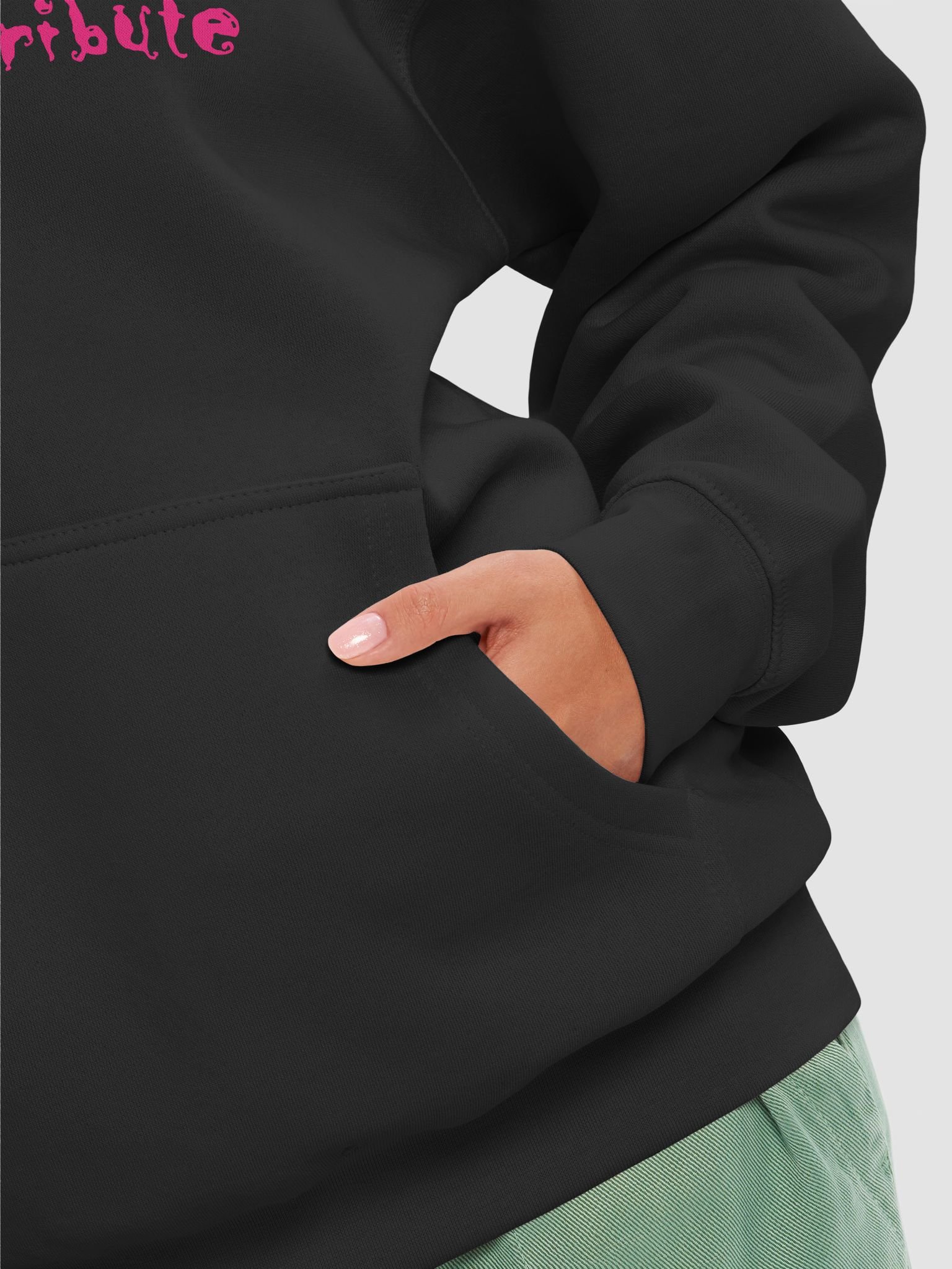 LOVESONG / Hoodie product image (3)