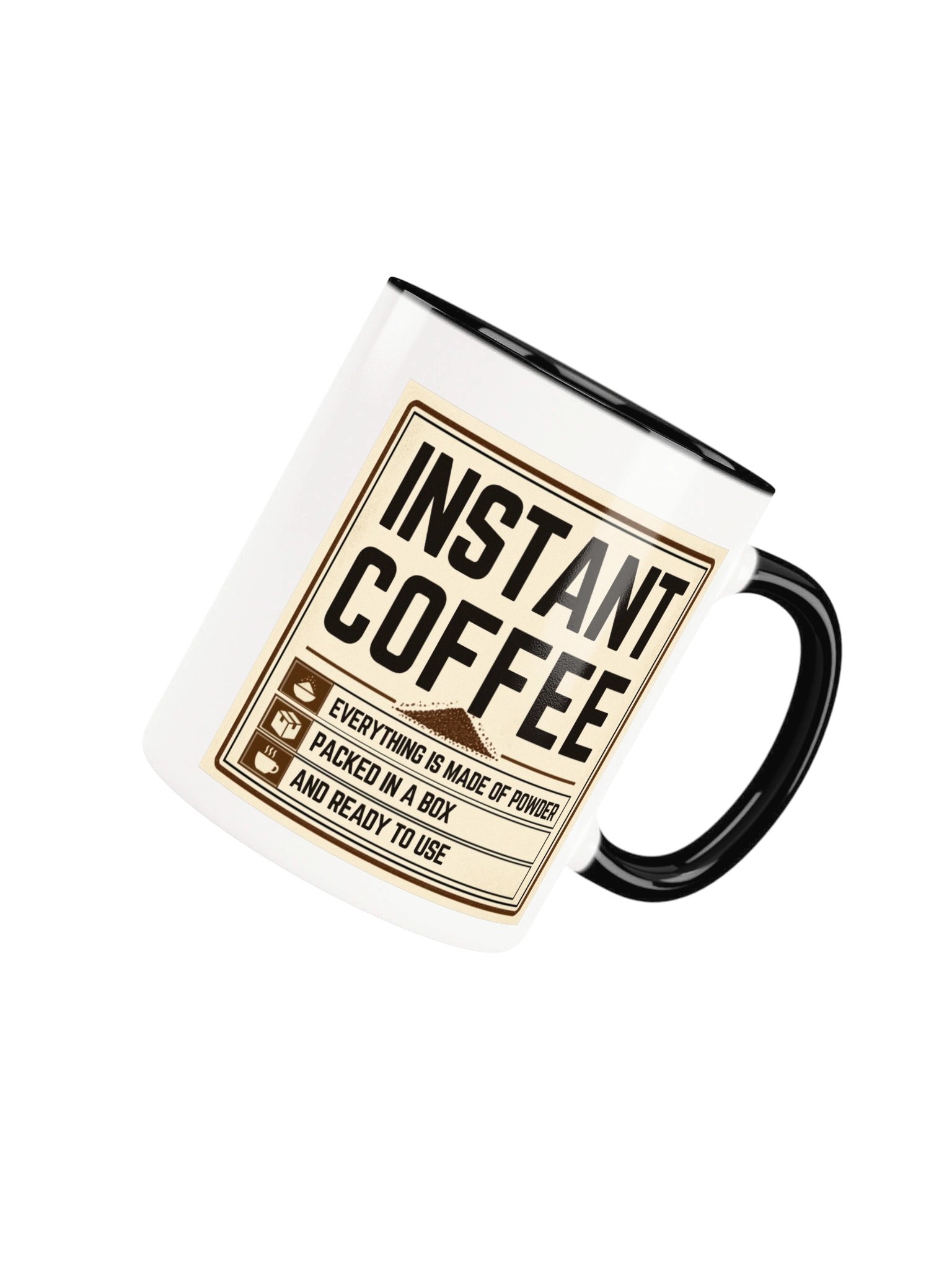 Instant Coffee Mug product image (14)
