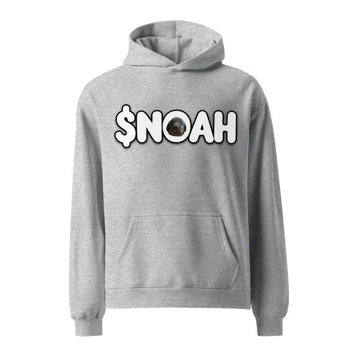 Noah animal welfare hoodie product image (4)