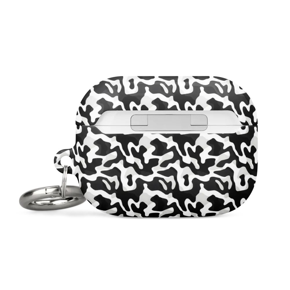 Urban Camo All-Over Print AirPods® Pro Gen 1 and 2 Gen 1 and 2, Gen 3 Cases product image (3)
