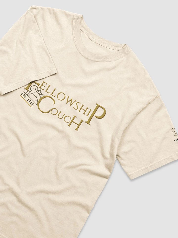 The Fellowship of the Couch Tee product image (2)