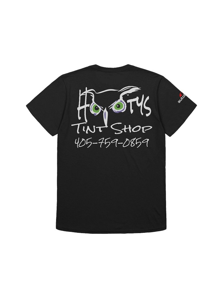 Hooty's Tint Shop Classic Tee - Dark Colors product image (12)