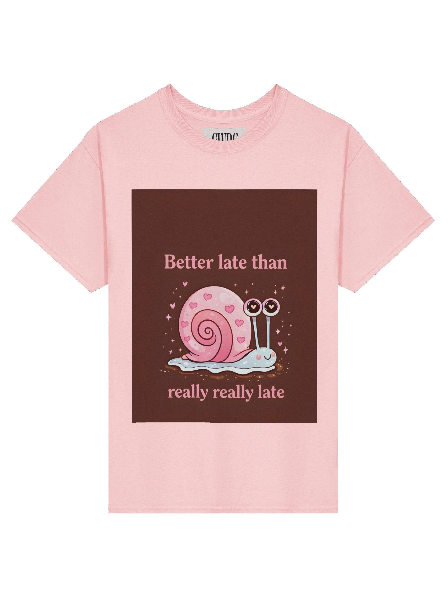 Better late than really really late product image (2)