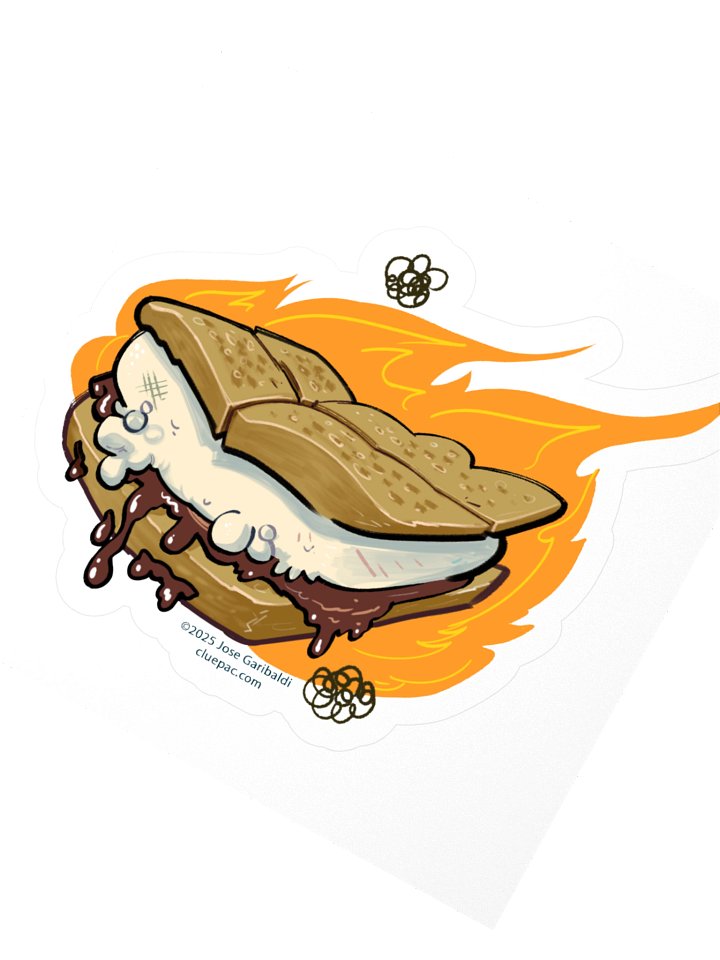 Smore's On Fire product image (2)