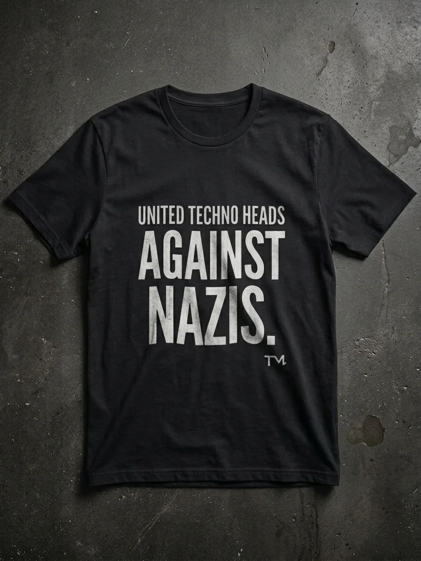 United Techno Heads Against Nazis product image (1)